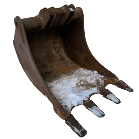 Djupgrävningsskopa B20